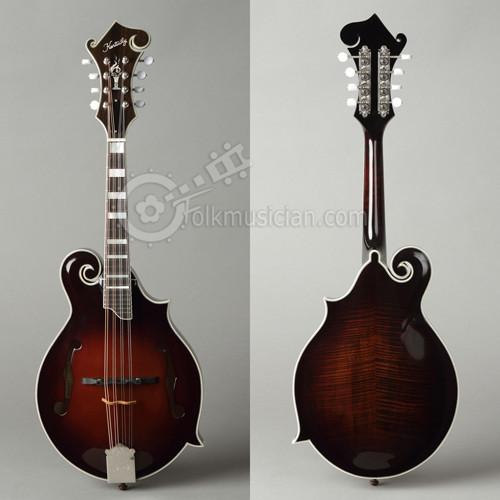 Kentucky mandolin serial numbers