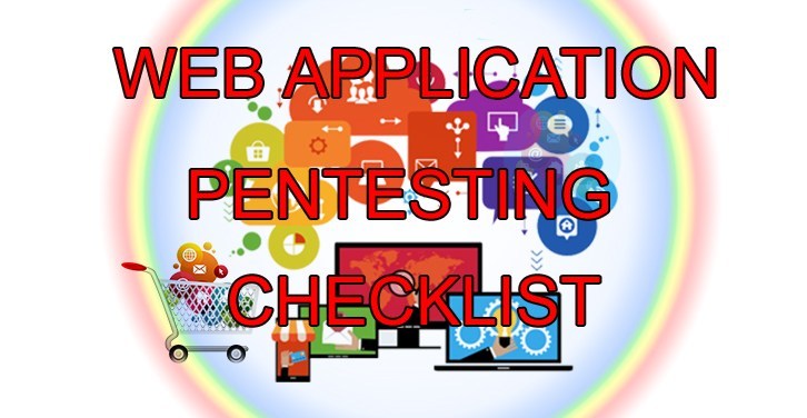 Owasp Web Application Checklist
